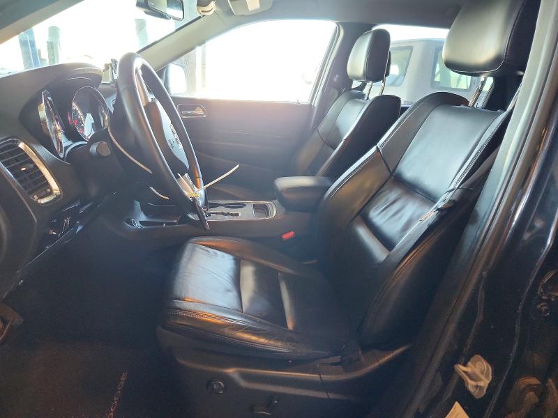 2013 Dodge Durango მანქანა იყიდება აუქციონზე, vin: 1C4RDHDG0DC571655, აუქციონის ნომერი: 60239086