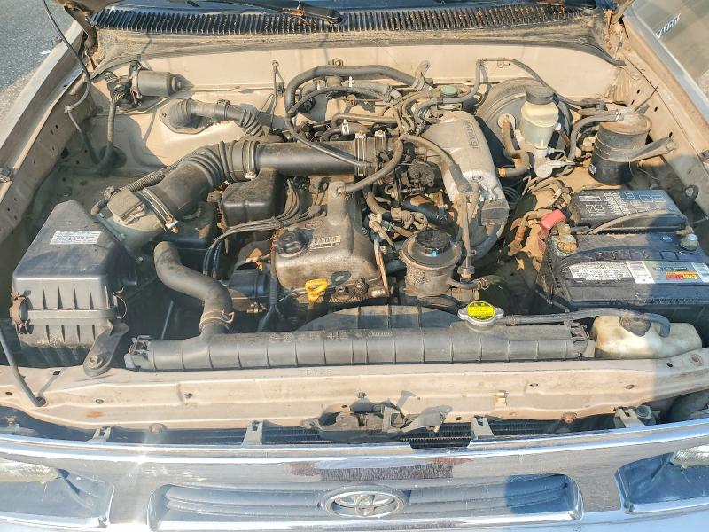 Aukcja sprzedaży 1995 Toyota Tacoma, vin: 4TAUN61CXSZ043141, numer aukcji: 62528406