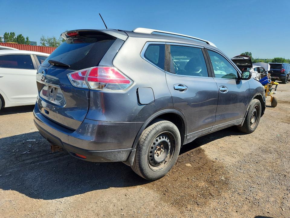 Продаж на аукціоні авто 2016 Nissan Rogue, vin: 5N1AT2MT5GC754284, номер лоту: 62744166