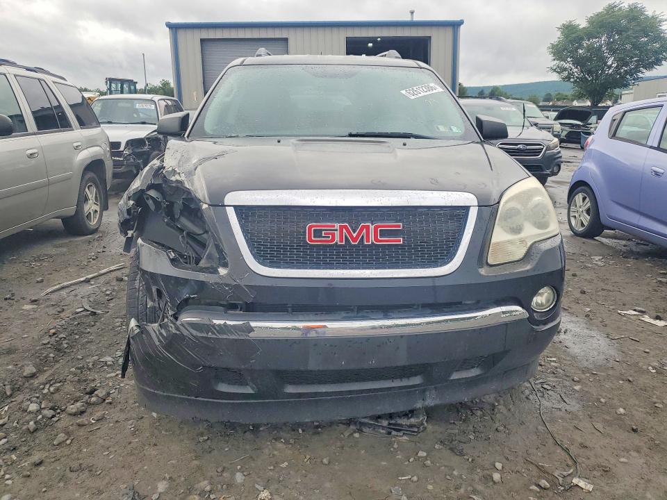 2011 Gmc Acadia მანქანა იყიდება აუქციონზე, vin: 1GKKVPED4BJ231712, აუქციონის ნომერი: 62612386