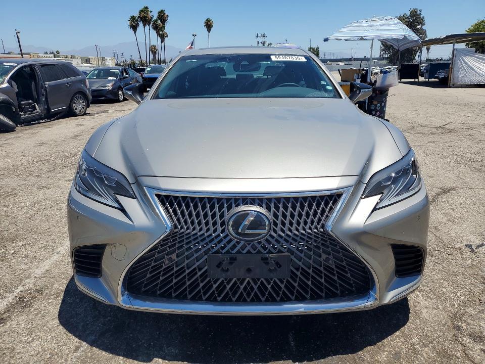 Aukcja sprzedaży 2020 Lexus Ls 500, vin: JTHD51FF4L5011139, numer aukcji: 55467836