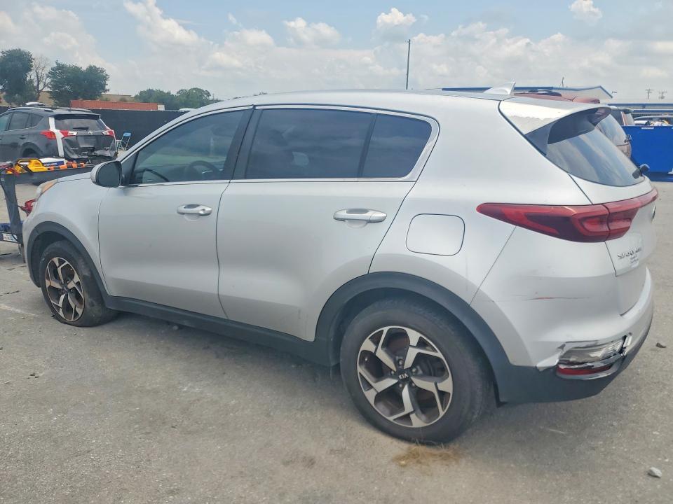 Aukcja sprzedaży 2020 Kia Sportage, vin: KNDPM3AC2L7748273, numer aukcji: 62684266