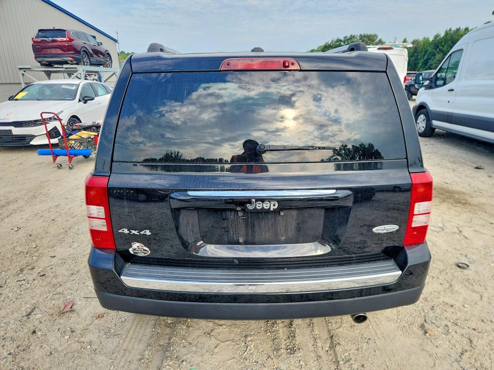 Продажа на аукционе авто 2016 Jeep Patriot, vin: 1C4NJRFB9GD745509, номер лота: 58734786