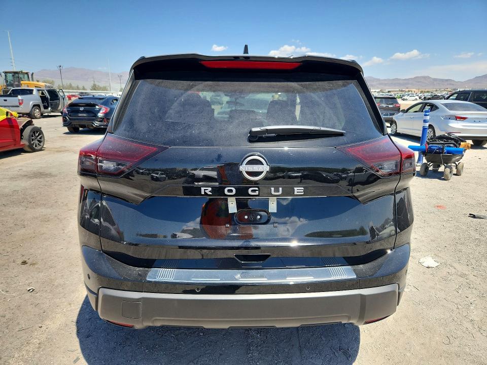 Aukcja sprzedaży 2026 Nissan Rogue, vin: 5N1BT3BA6TC731568, numer aukcji: 62620516
