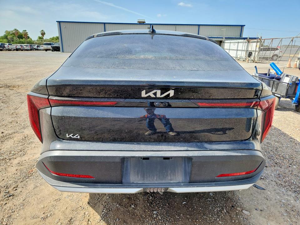 Продаж на аукціоні авто 2025 Kia K4, vin: 3KPFU4DE2SE062893, номер лоту: 63289686
