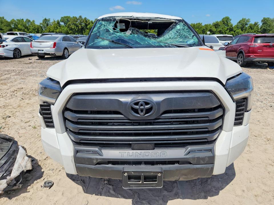 Продаж на аукціоні авто 2026 Toyota Tundra, vin: 5TFLA5AB8TX051796, номер лоту: 62960546