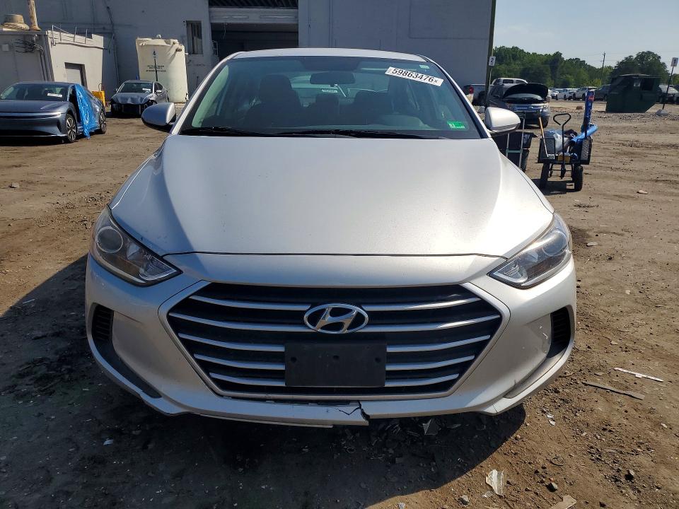 2018 Hyundai Elantra მანქანა იყიდება აუქციონზე, vin: 5NPD84LFXJH332940, აუქციონის ნომერი: 59863476