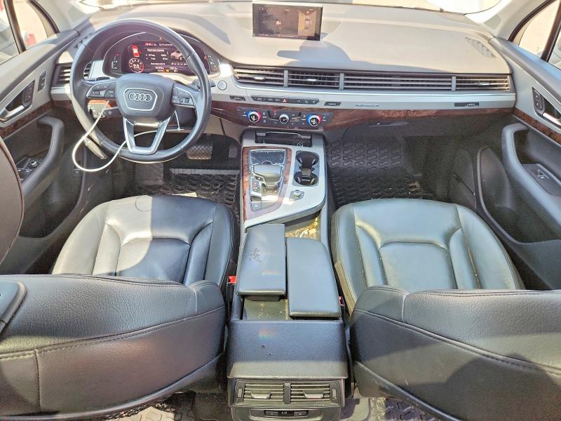 Aukcja sprzedaży 2019 Audi Q7, vin: WA1LHAF71KD022904, numer aukcji: 59032136