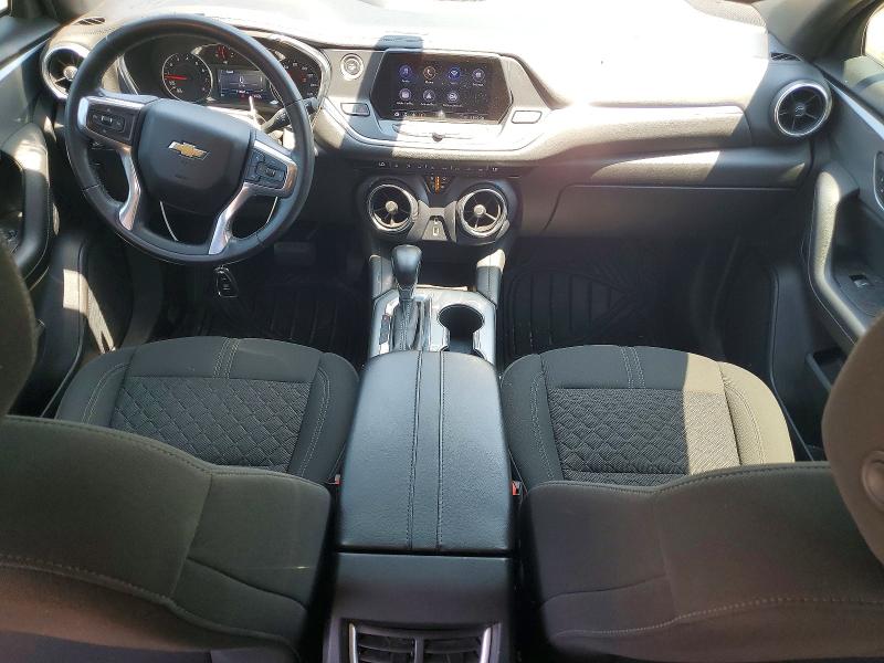 2020 Chevrolet Blazer მანქანა იყიდება აუქციონზე, vin: 3GNKBCRS9LS540833, აუქციონის ნომერი: 63408976