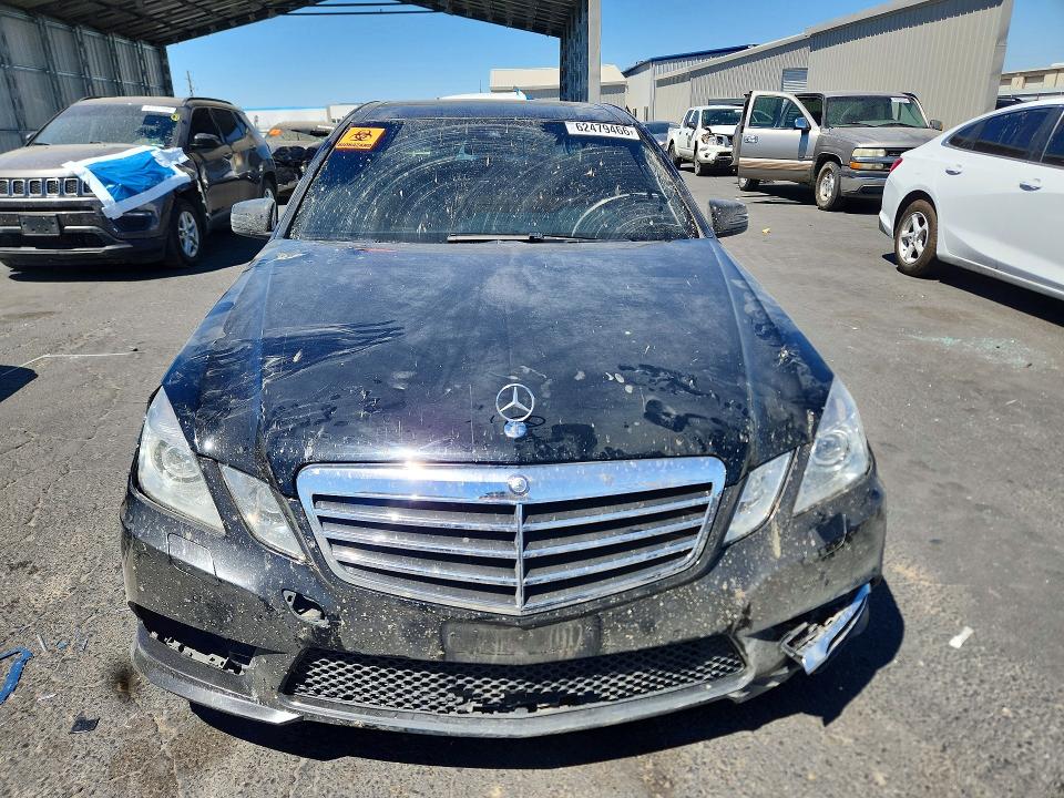 62479466 :رقم المزاد ، WDDHF8JB3DA727283 vin ، 2013 Mercedes-benz E مزاد بيع
