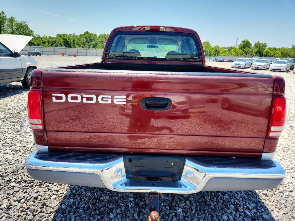 Aukcja sprzedaży 2001 Dodge Dakota, vin: 1B7HL2AN31S241766, numer aukcji: 62664936