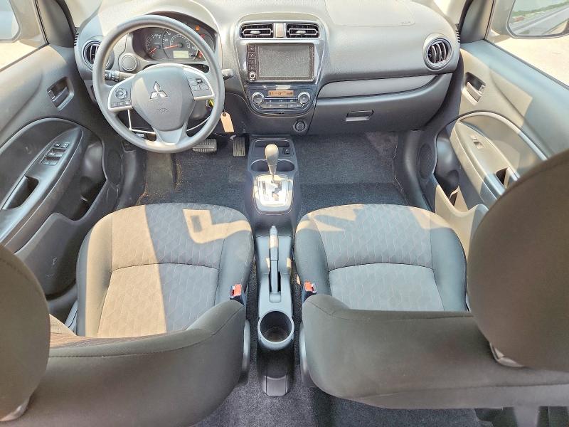 2024 Mitsubishi Mirage მანქანა იყიდება აუქციონზე, vin: ML32AUHJ6RH019213, აუქციონის ნომერი: 60957896