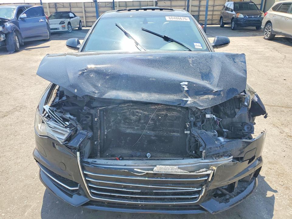Продажа на аукционе авто 2016 Audi A6, vin: WAUDFAFCXGN125167, номер лота: 60486676