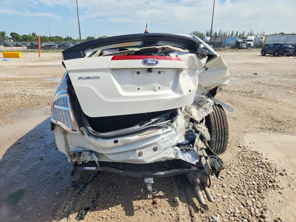 Aukcja sprzedaży 2012 Ford Fusion, vin: 3FAHP0GA8CR149859, numer aukcji: 61480646