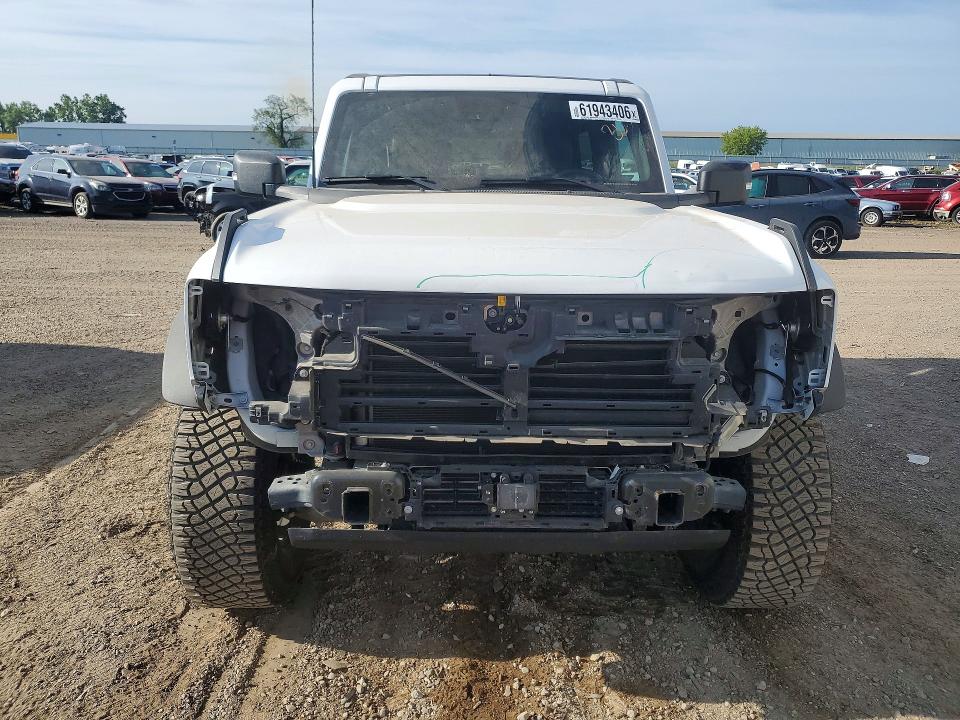 61943406 :رقم المزاد ، 1FMDE9AP5RLA44683 vin ، 2024 Ford Bronco مزاد بيع