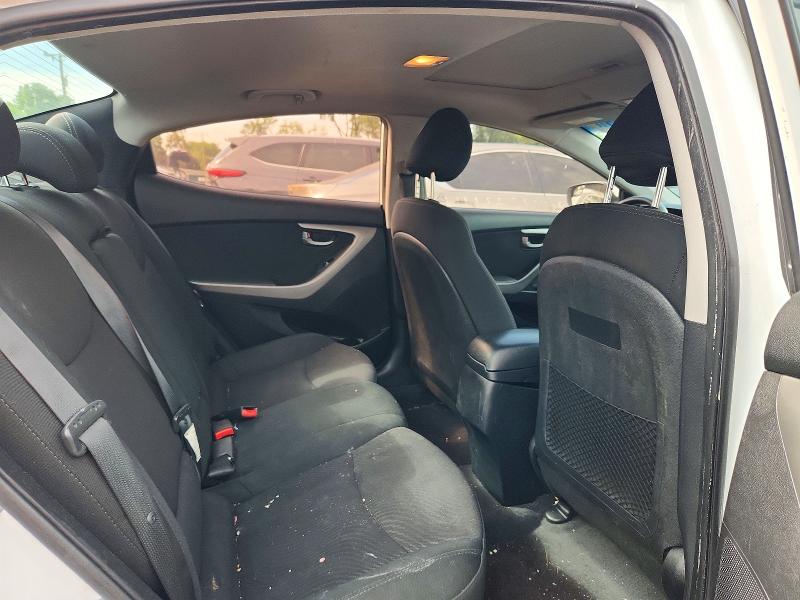 Продажа на аукционе авто 2016 Hyundai Elantra, vin: 5NPDH4AE3GH778267, номер лота: 61527516