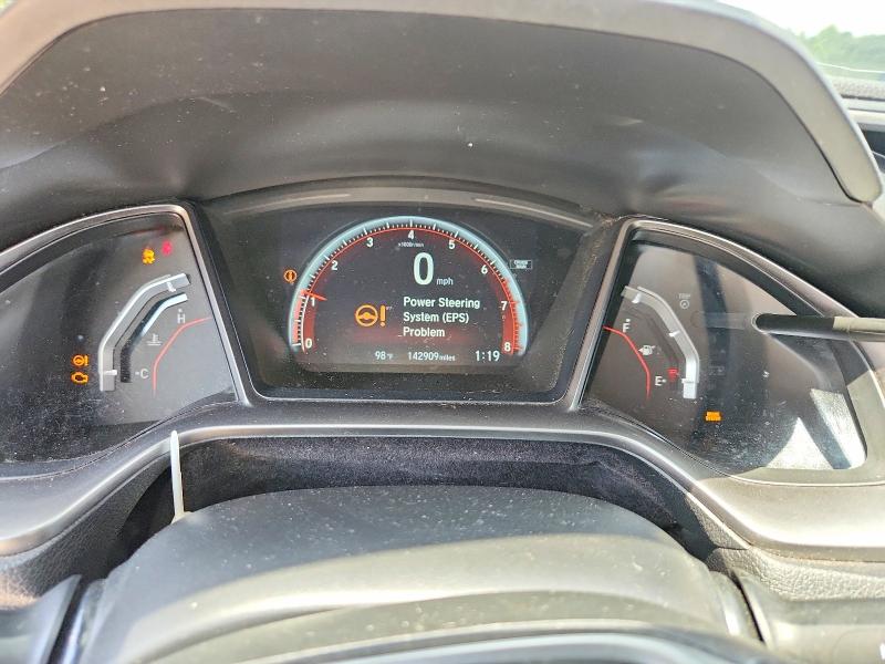 Продажа на аукционе авто 2018 Honda Civic, vin: 2HGFC3A5XJH753014, номер лота: 60512316