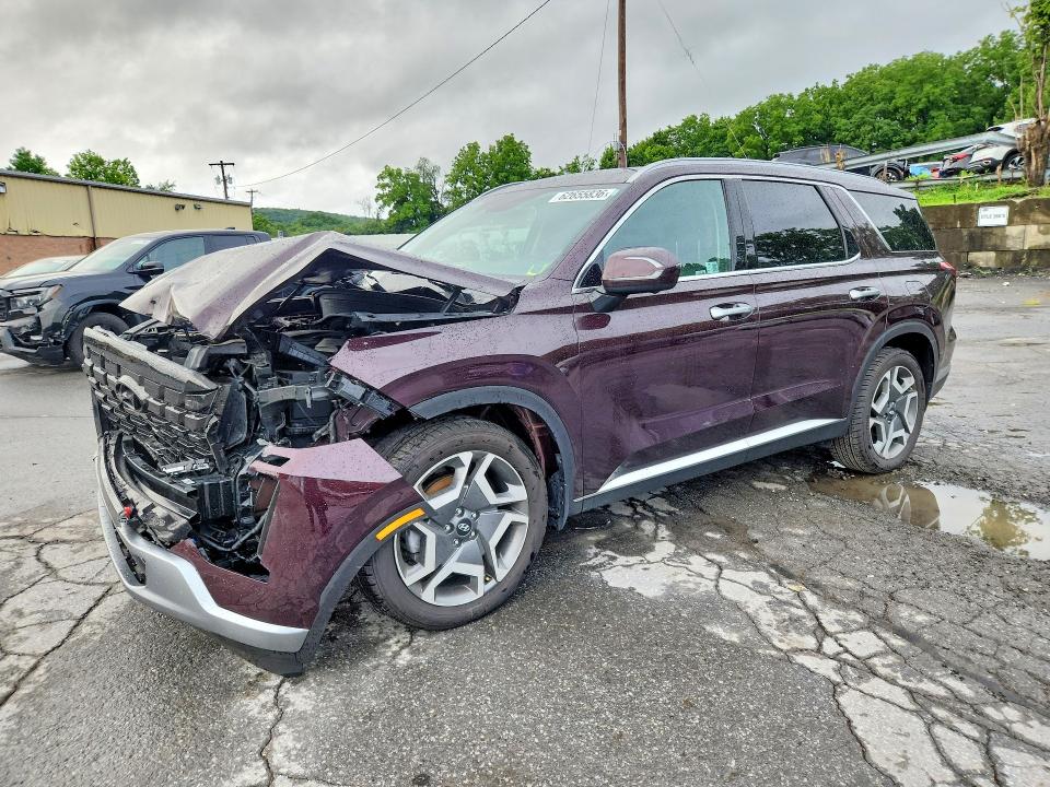 Aukcja sprzedaży 2024 Hyundai Palisade, vin: KM8R4DGE4RU689921, numer aukcji: 62655836