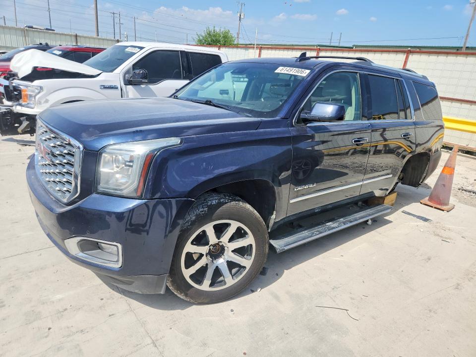 Продажа на аукционе авто 2018 Gmc Yukon, vin: 1GKS2CKJ6JR137889, номер лота: 61491906