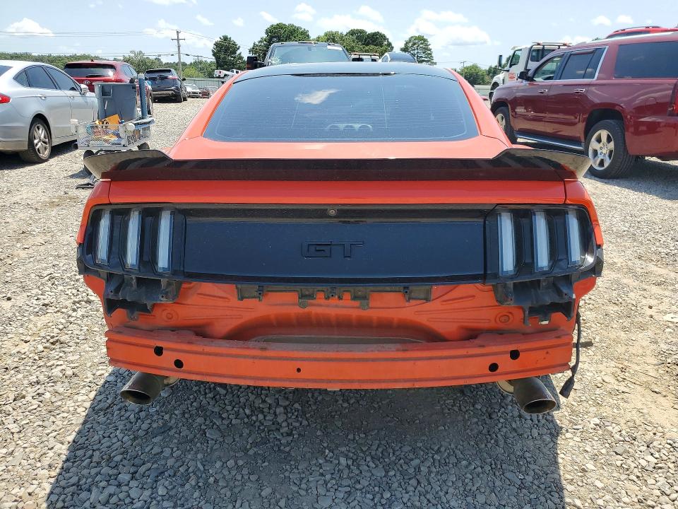 2016 Ford Mustang მანქანა იყიდება აუქციონზე, vin: 1FA6P8CF5G5331759, აუქციონის ნომერი: 60582786