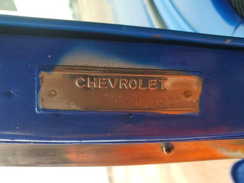Продажа на аукционе авто 1956 Chevrolet 2 Door, vin: C56K019895, номер лота: 61399396