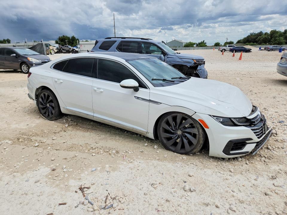 Продаж на аукціоні авто 2020 Volkswagen Arteon, vin: WVWSR7AN9LE016366, номер лоту: 60862616