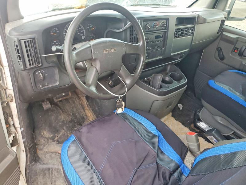 Продажа на аукционе авто 2006 Gmc Savana, vin: 1GTGG25V761146134, номер лота: 60615836
