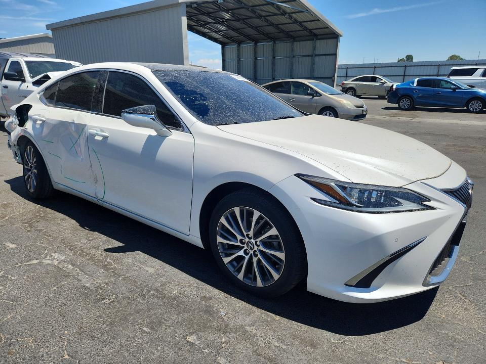 Продажа на аукционе авто 2020 Lexus Es, vin: 58ADZ1B13LU065882, номер лота: 59710996