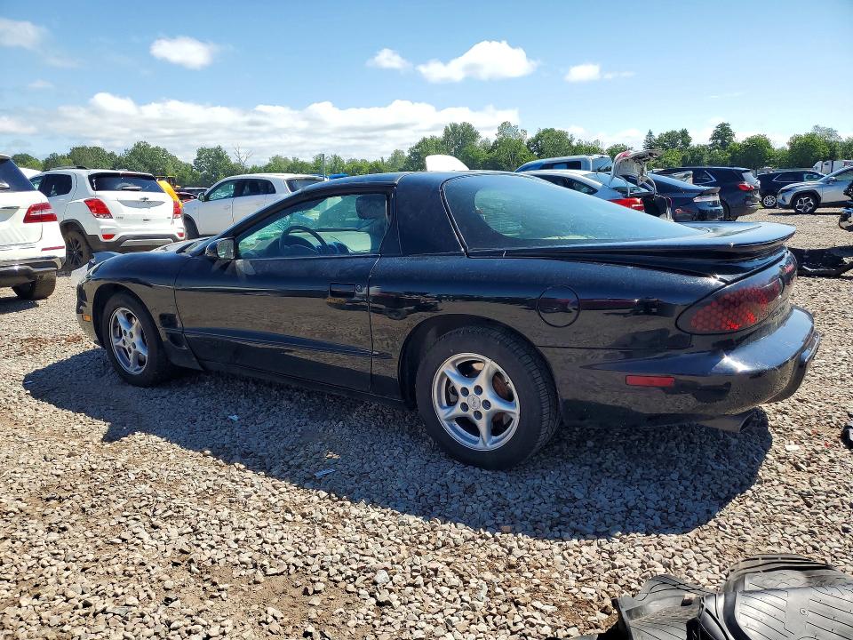 1999 Pontiac Firebird მანქანა იყიდება აუქციონზე, vin: 2G2FV22G1X2234971, აუქციონის ნომერი: 59780746