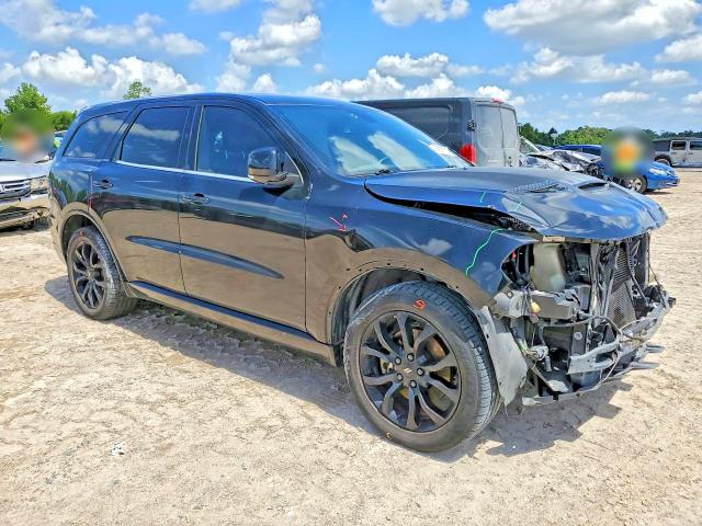 59860216 :رقم المزاد ، 1C4SDHCT2KC820647 vin ، 2019 Dodge Durango مزاد بيع