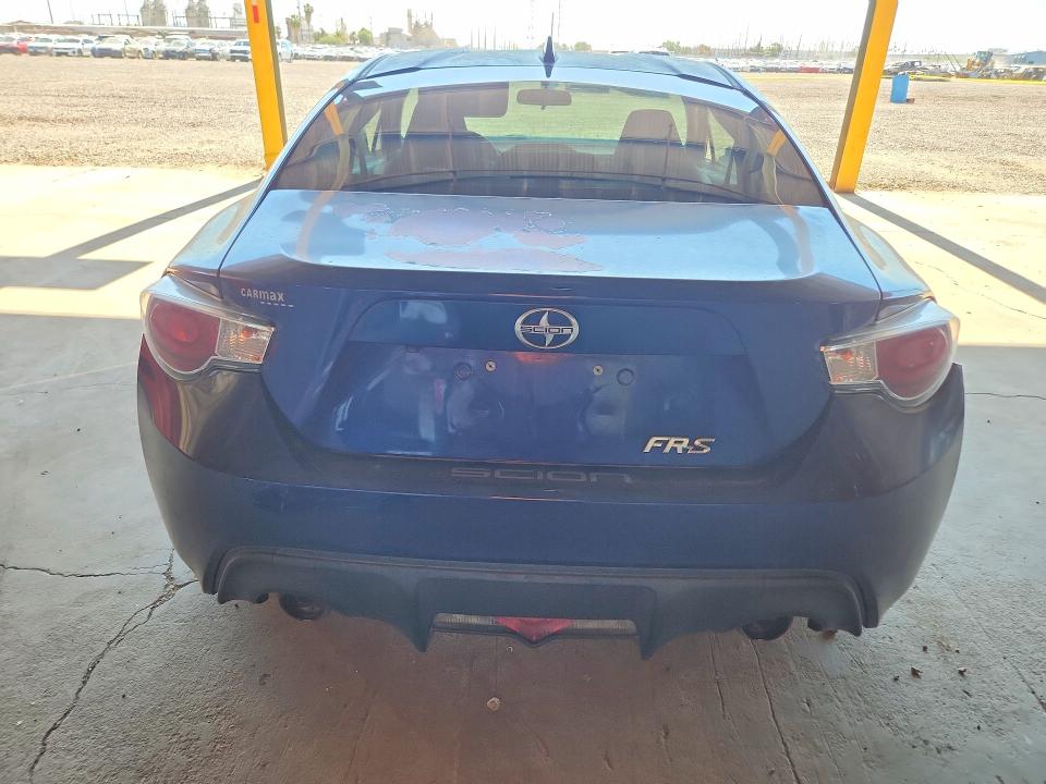 62426786 :رقم المزاد ، JF1ZNAA14G8707819 vin ، 2016 Scion Fr-s مزاد بيع