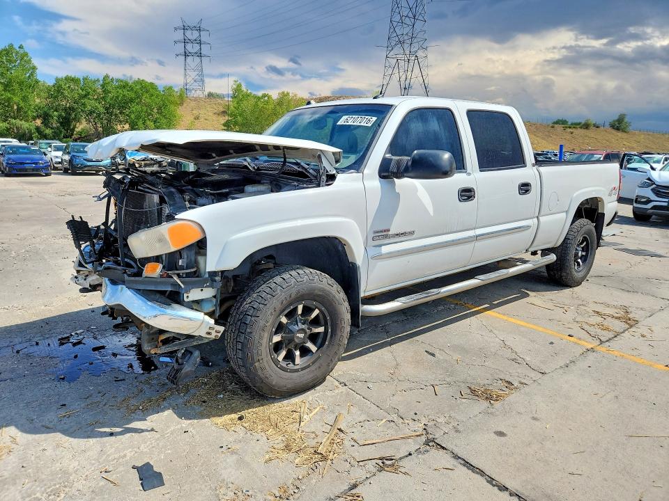 62107016 :رقم المزاد ، 1GTHK23234F264838 vin ، 2004 Gmc Sierra مزاد بيع