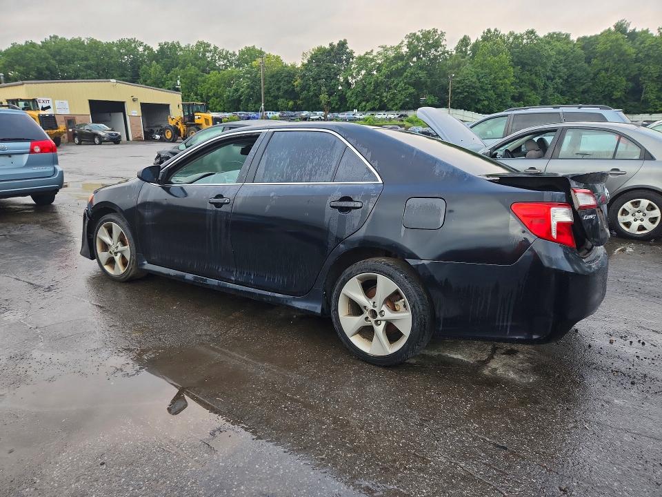 Продаж на аукціоні авто 2012 Toyota Camry, vin: 4T1BK1FK5CU008492, номер лоту: 63111156