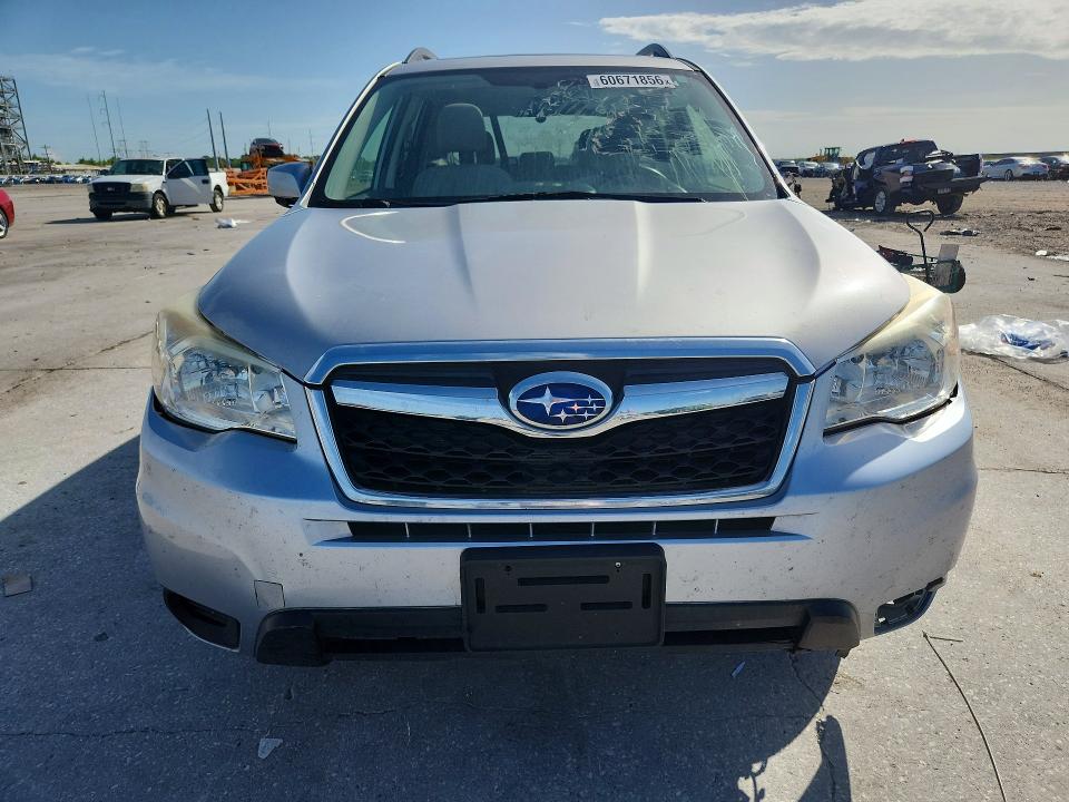 2015 Subaru Forester მანქანა იყიდება აუქციონზე, vin: JF2SJADC6FH568278, აუქციონის ნომერი: 60671856