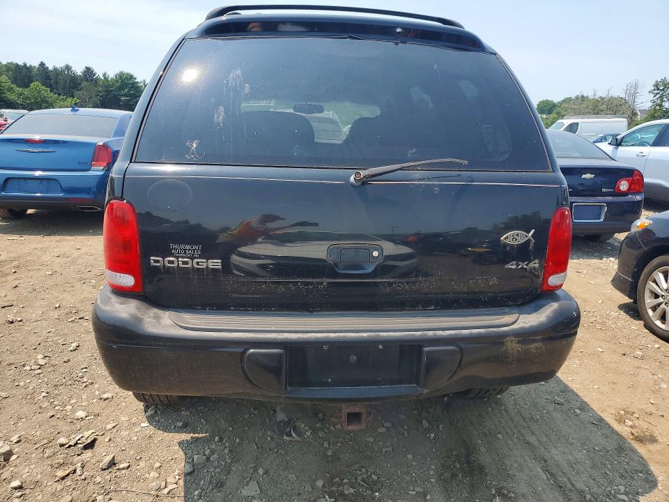 2001 Dodge Durango მანქანა იყიდება აუქციონზე, vin: 1B4HS28N41F532453, აუქციონის ნომერი: 61158266
