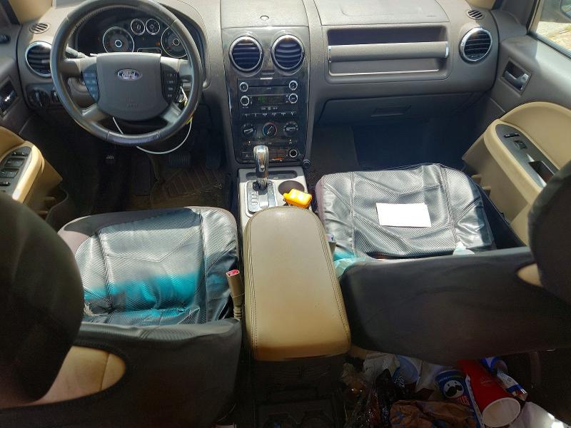 Продажа на аукционе авто 2008 Ford Taurus X, vin: 1FMDK05W28GA00735, номер лота: 61140056