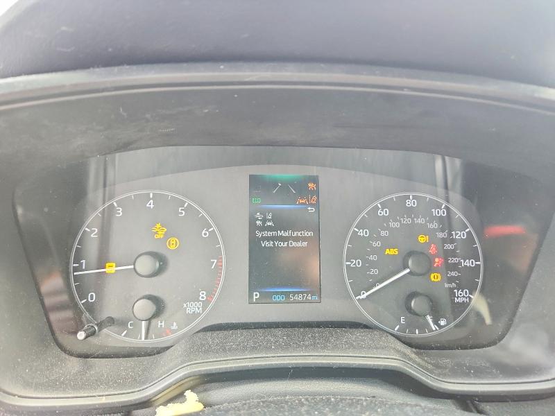 62831906 :رقم المزاد ، 5YFS4MCE2PP142667 vin ، 2023 Toyota Corolla مزاد بيع