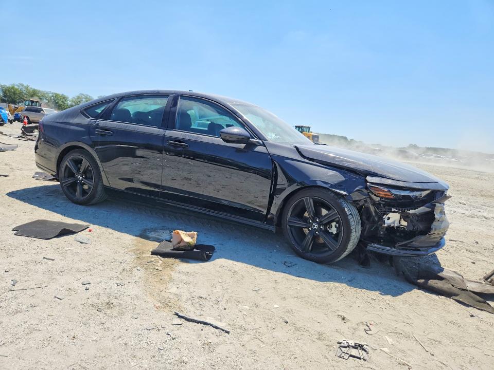 Продаж на аукціоні авто 2024 Honda Accord, vin: 1HGCY2F75RA044381, номер лоту: 61506876