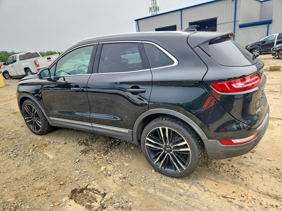 Продаж на аукціоні авто 2017 Lincoln Mkc, vin: 5LMTJ3DH7HUL49312, номер лоту: 60653586