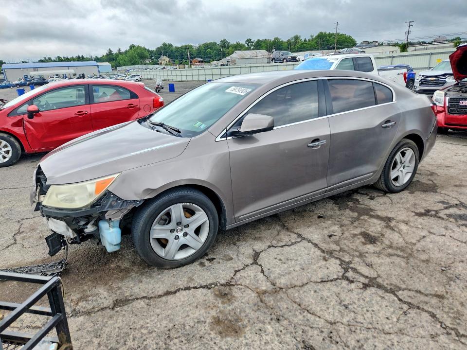 59794936 :رقم المزاد ، 1G4GA5ED3BF127955 vin ، 2011 Buick Lacrosse مزاد بيع