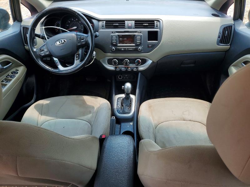 Aukcja sprzedaży 2015 Kia Rio, vin: KNADN4A31F6447037, numer aukcji: 62890146