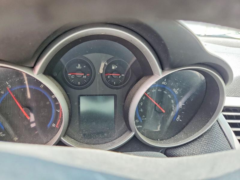 Продаж на аукціоні авто 2015 Chevrolet Cruze, vin: 1G1PC5SB9F7210378, номер лоту: 63055786