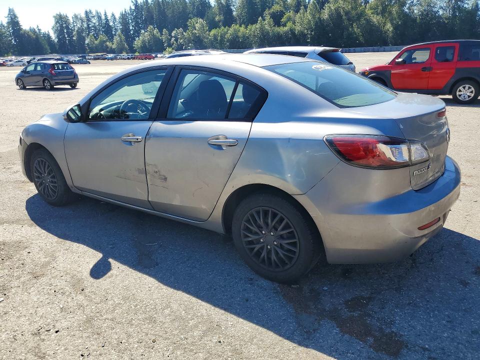 Продажа на аукционе авто 2013 Mazda 3, vin: JM1BL1U72D1708084, номер лота: 63612946