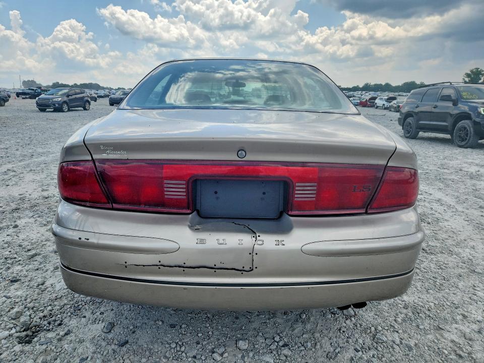 59223946 :رقم المزاد ، 2G4WB55K011117199 vin ، 2001 Buick Regal مزاد بيع