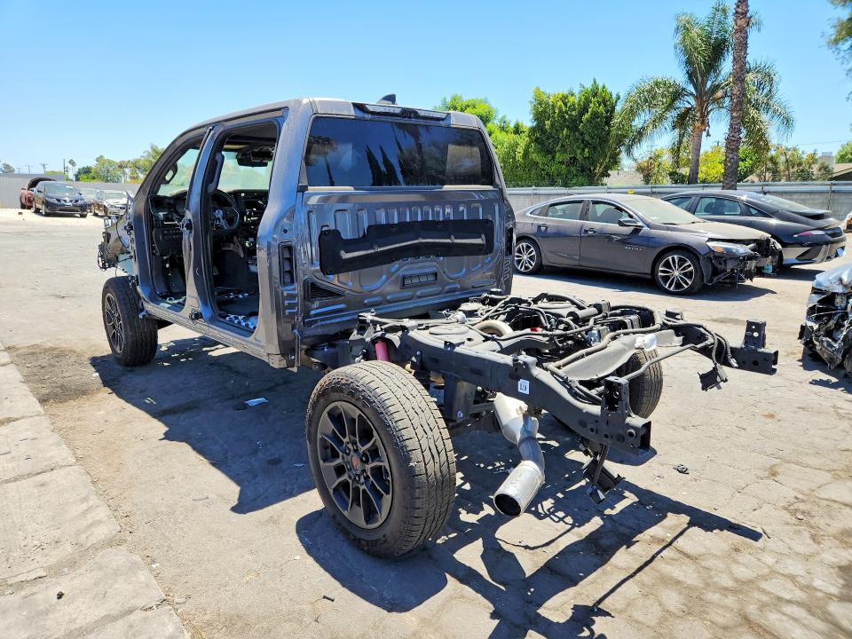 2025 Toyota Tundra მანქანა იყიდება აუქციონზე, vin: 5TFMA5DB6SX264289, აუქციონის ნომერი: 60090756
