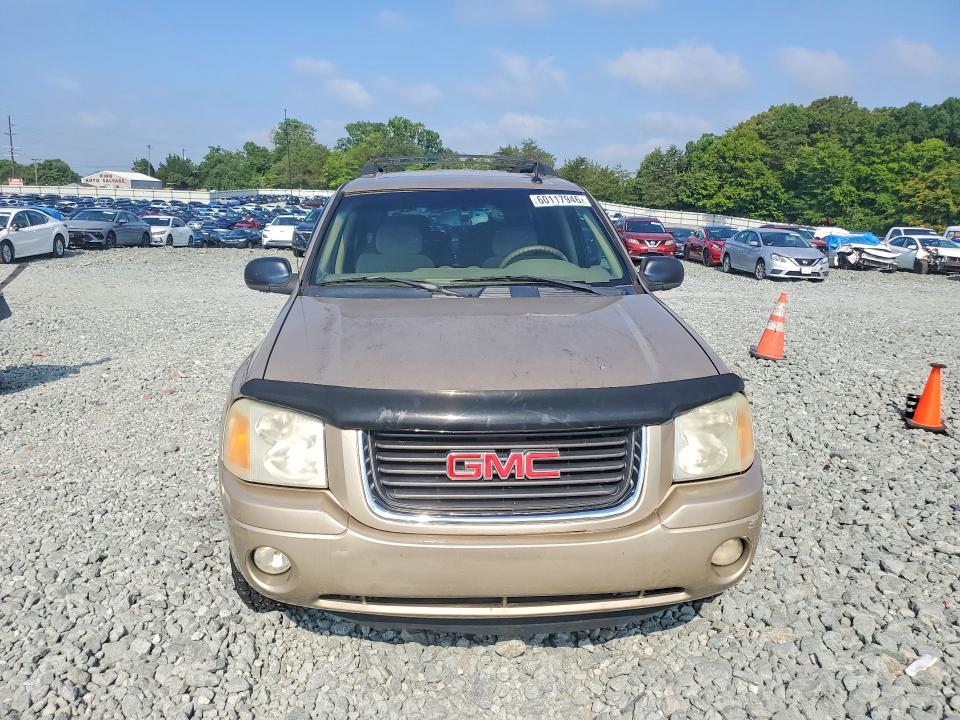 60117946 :رقم المزاد ، 1GKET16S346119910 vin ، 2004 Gmc Envoy مزاد بيع