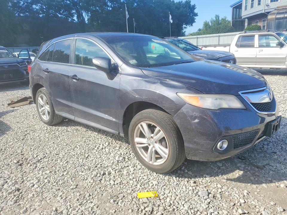 Aukcja sprzedaży 2014 Acura Rdx, vin: 5J8TB4H5XEL018401, numer aukcji: 63204686