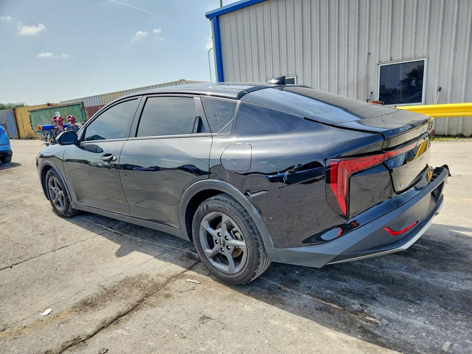 Продажа на аукционе авто 2025 Kia K4, vin: 3KPFT4DE1SE089487, номер лота: 60557996