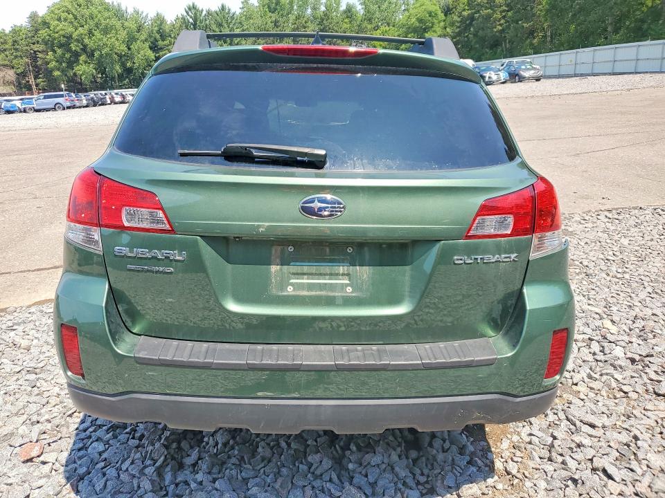 2014 Subaru Outback მანქანა იყიდება აუქციონზე, vin: 4S4BRCLC9E3246133, აუქციონის ნომერი: 59632246