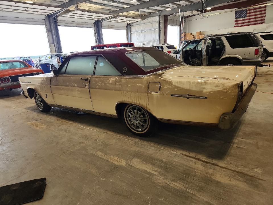 Aukcja sprzedaży 1965 Ford Galaxie 500 Ltd, vin: 5P67X117950, numer aukcji: 63115796